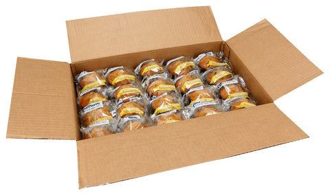 Chef Pierre Banana Nut Muffin, 2 Ounce -- 48 per case.