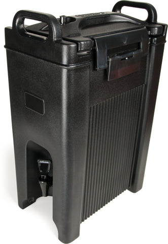 Carlisle BEVERAGE DISPENSER BLACK