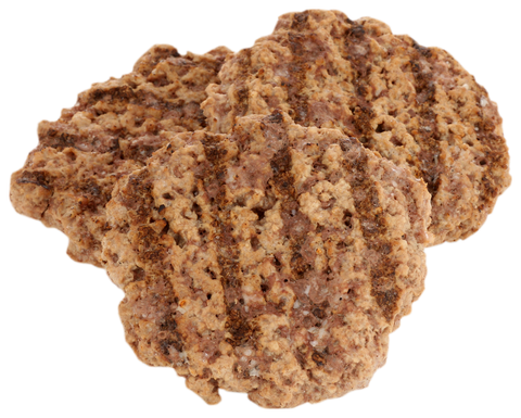 Tenderbroil® BEEF FLAME BROILED PATTIE WITH LOW SODIUM CN 2.25 OZ 10000013842
