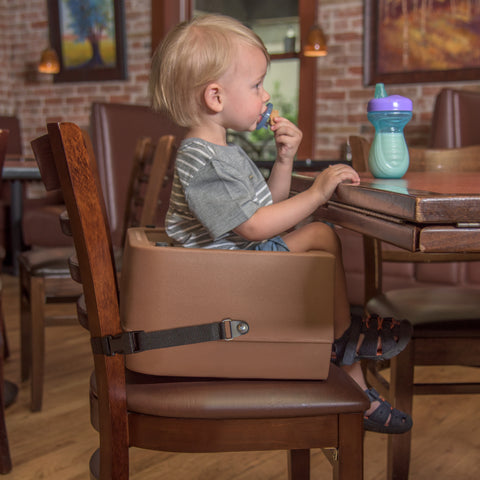 Carlisle REPLACEMENT STRAP BLACK BOOSTER SEAT