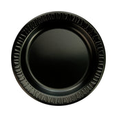 Plate Foam Laminated Black 9