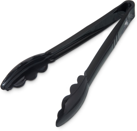 Carlisle TONG CARLY® UTILITY BLACK 8-27/32