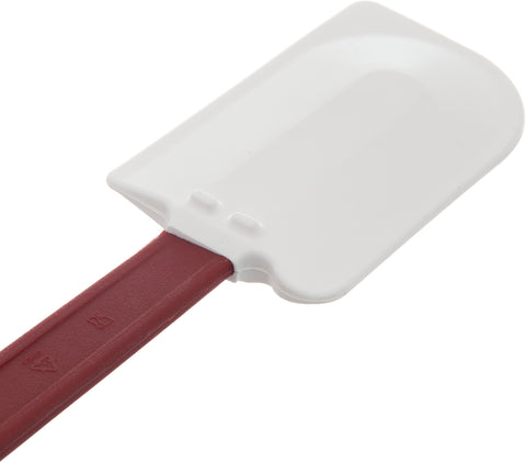 Sparta® SPATULA HIGH HEAT PLASTIC RED 14
