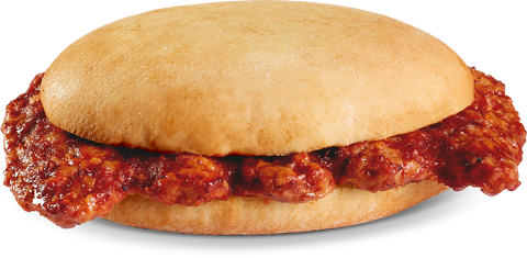 Pierre® SANDWICH ROWDIE RIB™ W/ BBQ SAUCE IW 6.3 OZ 10000001068