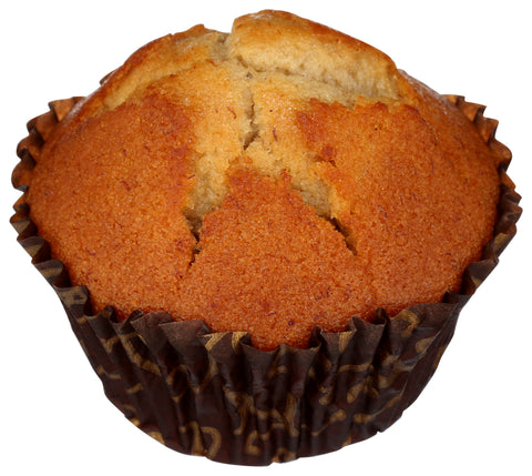 Chef Pierre MUFFIN BANANA WHOLE GRAIN IW