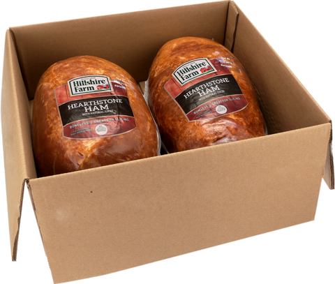 Hillshire Farm® HAM WHOLE HEARTHSTONE BONELESS IN NATURAL JUICE 10314830414