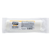Cobblestreet Market™ CHEESE GOAT PLAIN LOG REFRIGERATED