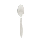 Max Packaging SPOON PLASTIC EXTRA HEAVY WEIGHT CLEAR