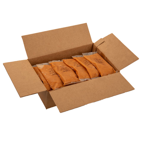 Custom Culinary® Thai Style Vegetable Broth - Portion Control 24 x 10 oz.