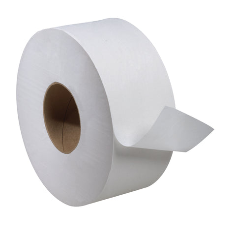 Tork Universal TISSUE BATH JUMBO ROLL WHITE 1 PLY