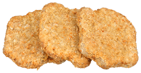 Advancepierre™ BEEF PATTY COUNTRY FRIED BREADED WHOLE GRAIN