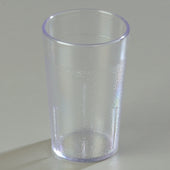 Tumbler Stackable™ San Plastic Clear 5 Oz