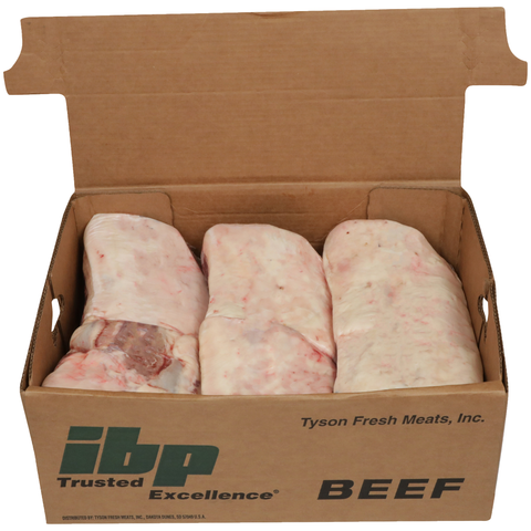 IBP® BEEF STRIPLOIN BONELESS CHOICE #180