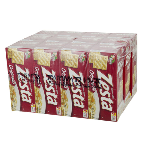 Keebler Zesta Original Crackers, 16 Ounce -- 12 per case