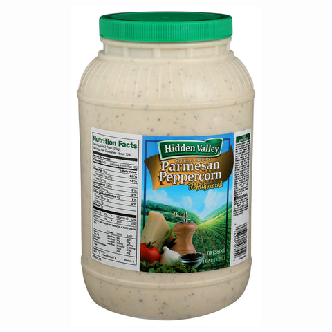 Hidden Valley® DRESSING PARMESAN PEPPERCORN REFRIGERATED