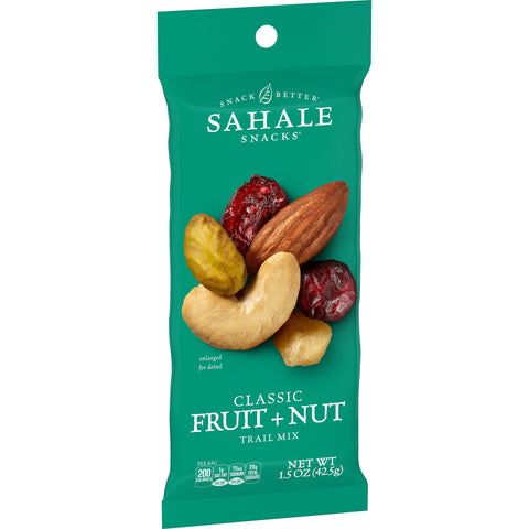 Sahale Snacks SNACK MIX CLASSIC FRUIT & NUT BLEND