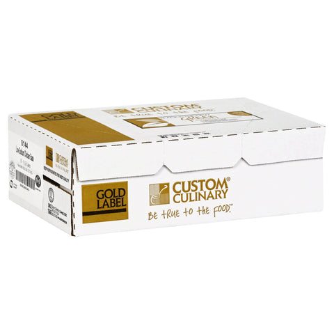 Custom Culinary® Low Sodium Chicken Base, No MSG Added 4 x 5 lb.