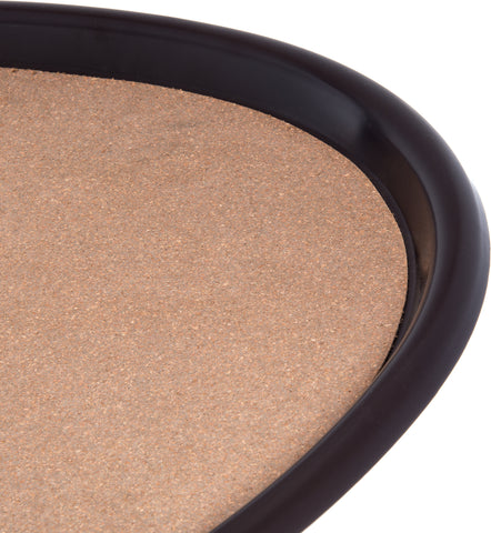 Carlisle TRAY SERVING OVAL CORK BROWN 28X23.75