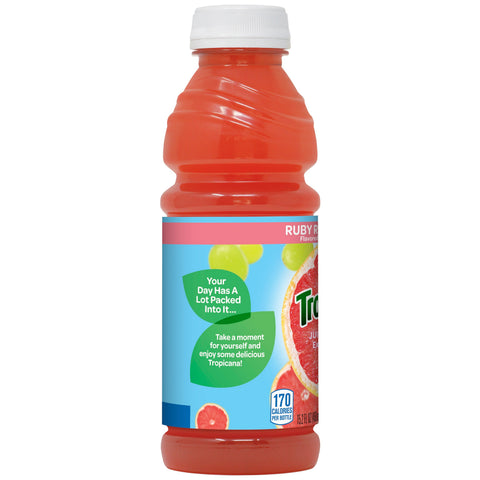 Tropicana TROP R RED GRAPEFRT BEV