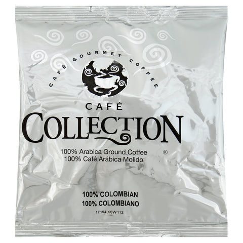 Cafe Collection COFFEE COLUMBIAN 100% CAFFEINATED