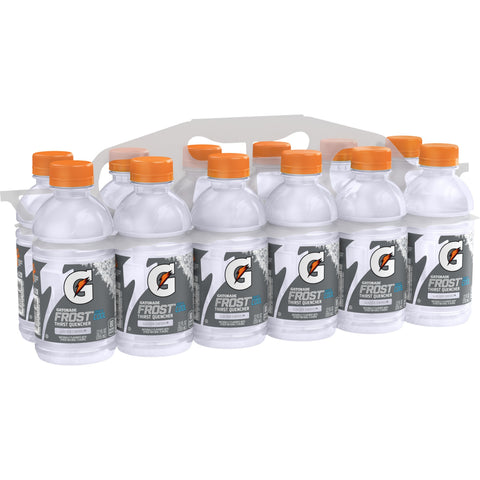 Gatorade DRINK GATORADE CHERRY GLACIER PLASTIC BOTTLE