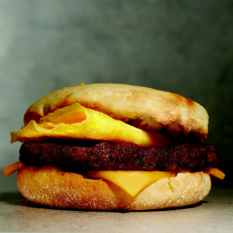 Morningstar Farms® SAUSAGE SUB PATTY MEATLESS COOKED