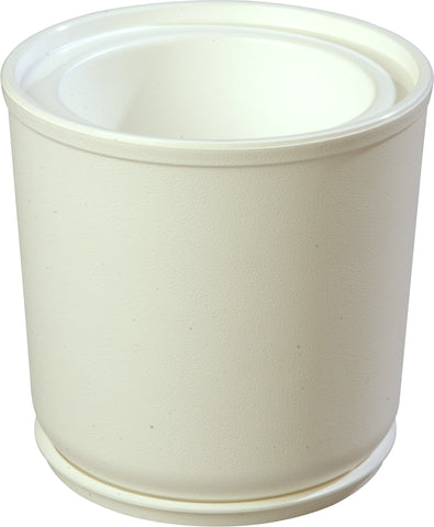 Coldmaster® CROCK COLDMASTER® INCLUDES COASTER WHITE 2 QT