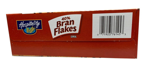 Hospitality CEREAL BRAN FLAKES 40%