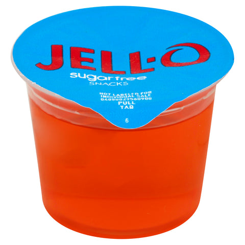 Gelatin Strawberry Kiwi Rtu