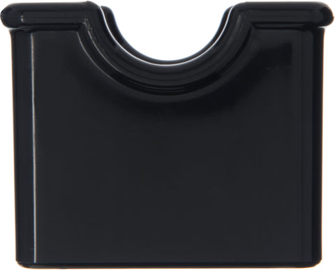 Caddy Sugar Plastic Black-holds 20 Packets