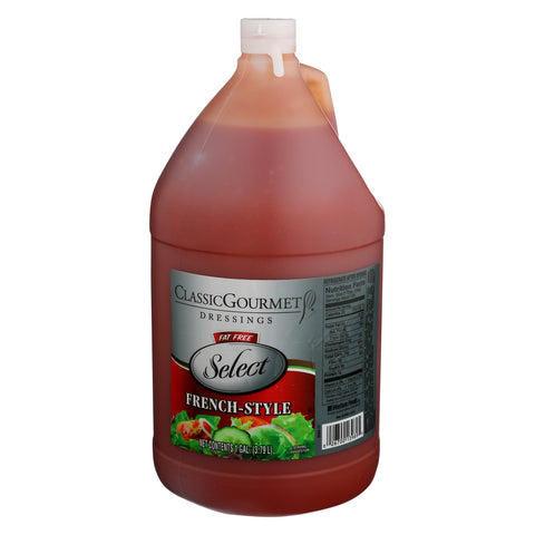 Classic Gourmet Select DRESSING FRENCH FAT FREE
