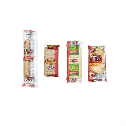 Cracker Variety Pack Favorite
