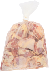 Tyson® CHICKEN THGH BONE-IN SKIN-ON 10280600928