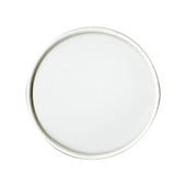 Solo® LID PAPER WHITE NON-VENTED FOR DOUBLE POLY PAPER FOOD CONTAINER