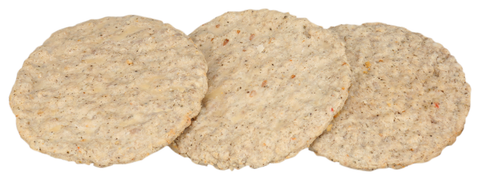 Wright® Brand SAUSAGE PATTY EXTRA SAGE & RED PEPPER FC 10139400616