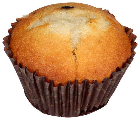 Chef Pierre Individually Wrapped Blueberry Muffin, 4 Ounce -- 12 per case