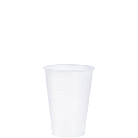Conex™ Galaxy® CUP PLASTIC TRANSLUCENT 10 OZ