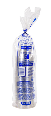 Cup Pet Ultra Clear™ Squat 9 Oz