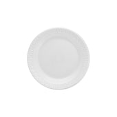 Dart PLATE FOAM LAMINATED 1-COMPARTMENT WHITE 6