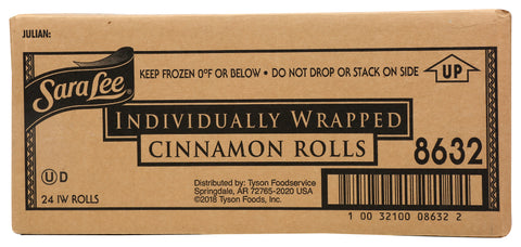 Sara Lee Frozen CINNAMON ROLL ULTIMATE IW
