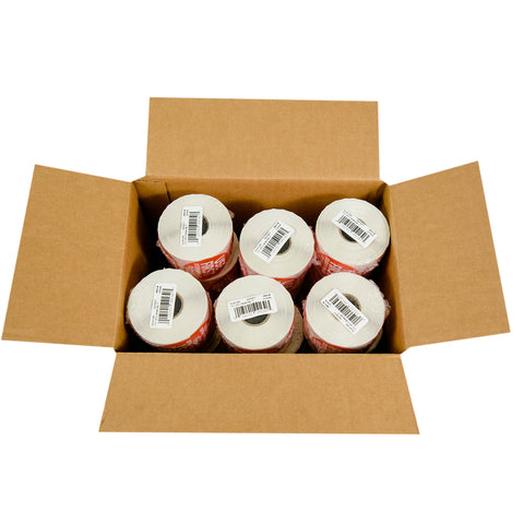 National Checking Company Use First Removable Label, 2 inch -- 500 per case.