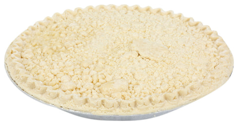Sara Lee Chef Pierre Traditional Unbaked Apple Fruit Pie, 10 inch -- 6 per case.