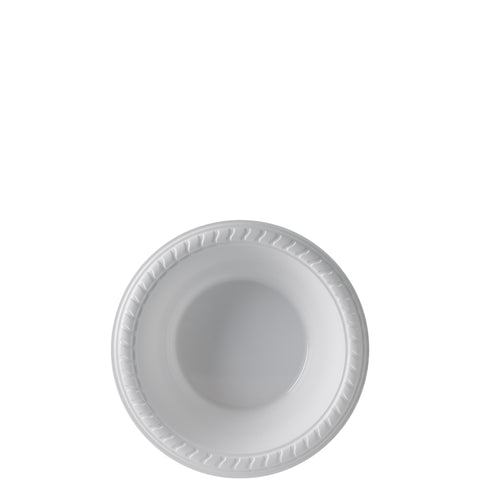 Dart BOWL PLASTIC WHITE 12 OZ