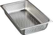 DuraPan™ PAN LIGHT GAUGE FULL-SIZE PERFORATED 20-3/4