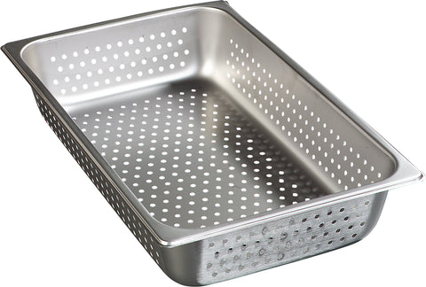 DuraPan™ PAN LIGHT GAUGE FULL-SIZE PERFORATED 20-3/4