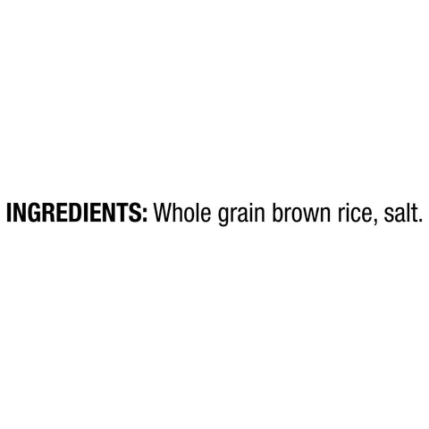 Quaker® SNACK RICE CAKE PLAIN SALTED LIGHTLY