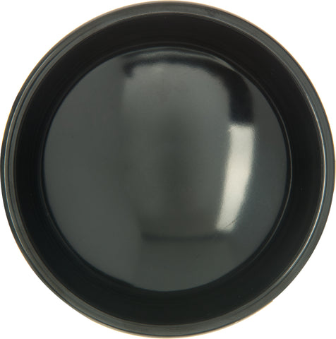 Carlisle RAMEKIN MOLCAJETE BLACK 3 OZ