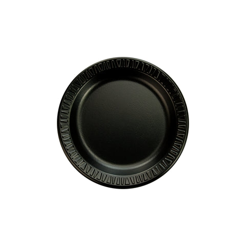 Dart Quiet Classic® PLATE FOAM LAMINATED BLACK 6