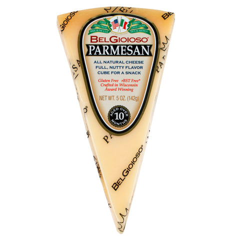 Cheese Parmesan Wedge