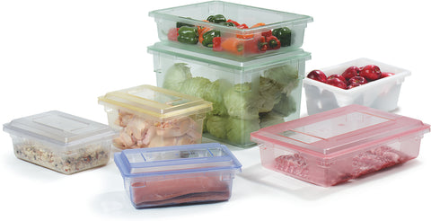 StorPlus™ LID FOOD STORAGE CONTAINER POLYCARBONATE CLEAR 18X12